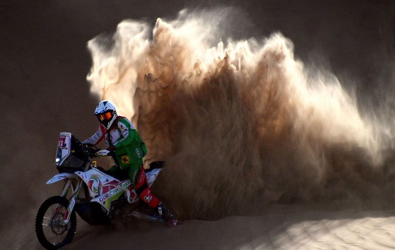 Motociclistul Pierre Cherpin a murit, după ce a suferit un accident la Raliul Dakar