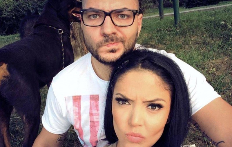 EXCLUSIV/ L-a mințit că nu e tatăl fiului ei! Motivul pentru care fostul logodnic al Andreei Mantea nu vrea să-și vadă copilul