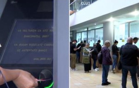 Încă un oraș din România face pași pentru a renunța la banii cash. Plăți doar cu cardul la Permise