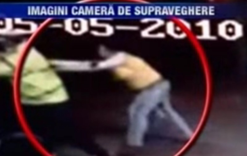 Au continuat bătaia şi la spital