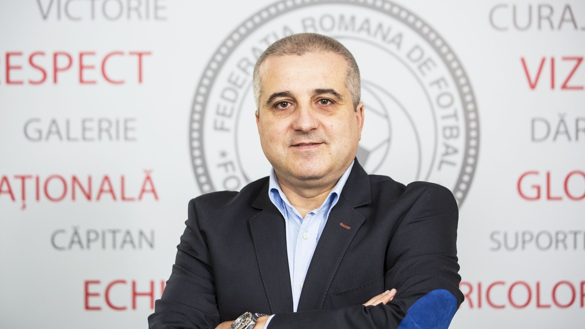 Felix Grigore este manager de competiţii la FRF