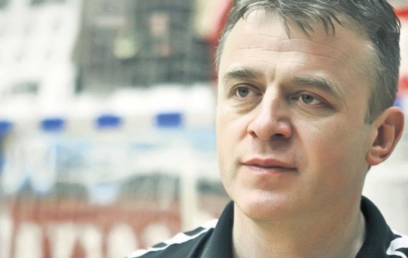 Sicriul antrenorului Zoran Kurtes a fost depus la Sala Sporturilor din Constanţa