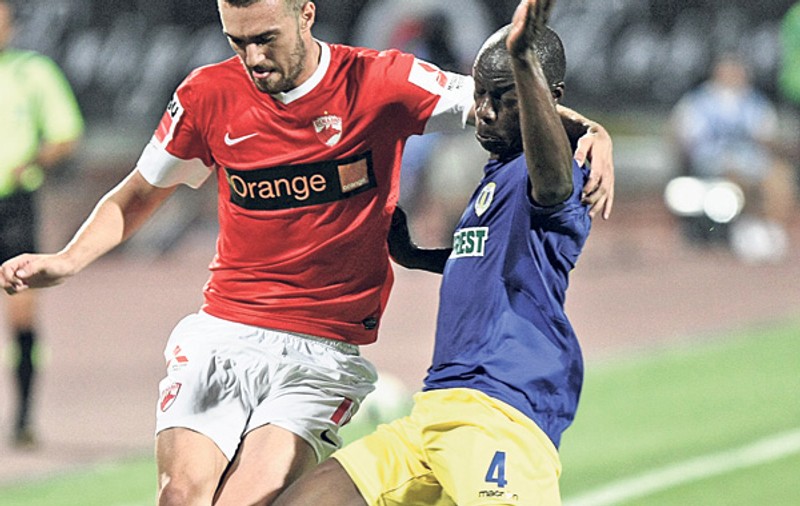 "Câinii" au învins Petrolul, LA NOROC! 