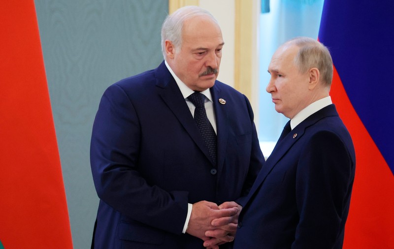LIVETEXT Război în Ucraina, ziua 456 | Rusia a început transferul de arme nucleare tactice în Belarus
