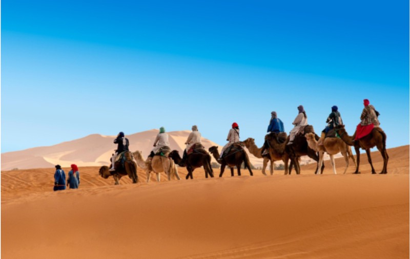 Revelion în Maroc – 11 zile de magie orientală, din Medina până în deșert