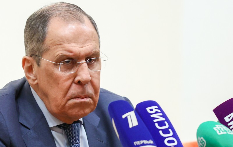 Lavrov amenință că noul ajutor militar american acordat Ucrainei poate atrage o „ţară terţă” în conflict