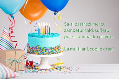 Felicitări și mesaje de 1 iunie, Ziua Copilului