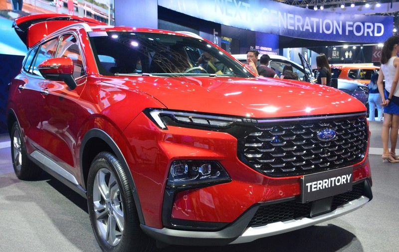 Ford Territory