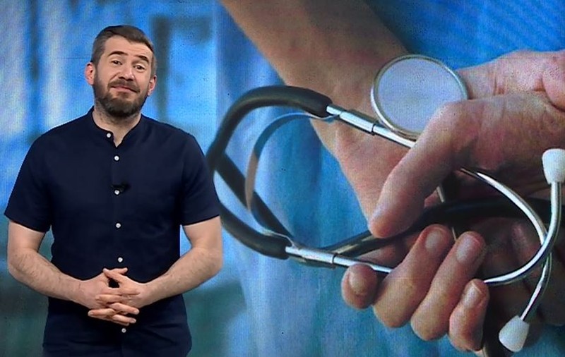 Starea Libertății | Dragoș Pătraru, despre medicii care au demisionat în criza coronavirusului: „Nu am experimentat lipsa lor de apărare în fața unei pandemii”