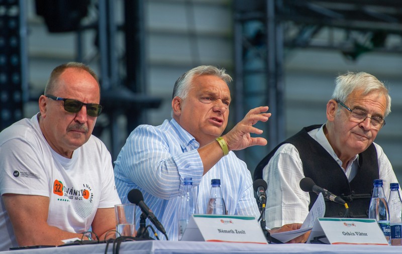 Ambasadorul Ungariei la București, convocat la sediul MAE după discursul lui Viktor Orban de la Tușnad. Diplomația română denunță "afirmații publice neadecvate"