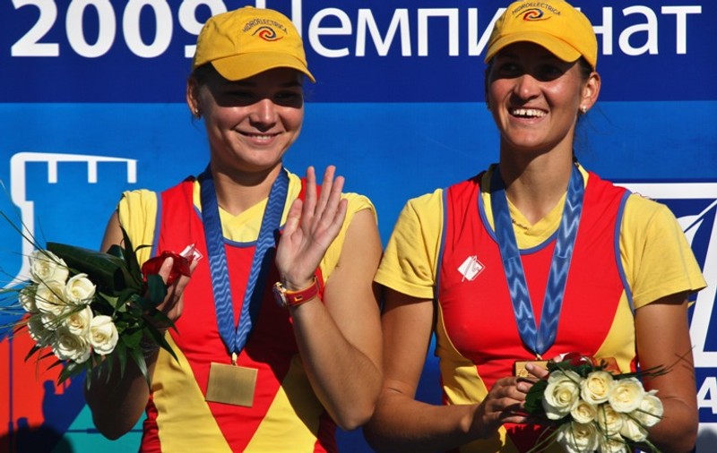UPDATE | Patru probe, PATRU MEDALII! România a câştigat 2 medalii AUR, ARGINT şi BRONZ la Europenele de canotaj