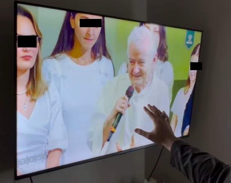 Irinel Columbeanu, primele declarații după ce s-a pocăit: „Mi-a venit să și plâng când am fost botezat”. Ce s-a întâmplat în biserică