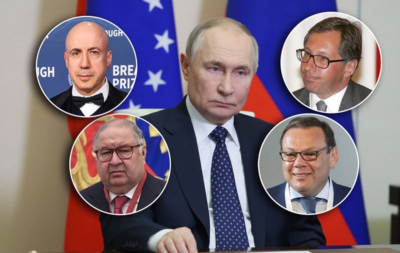 Miliardarii ruși care au încercat să se disocieze de Putin și Kremlin. Povara toxică a cetățeniei