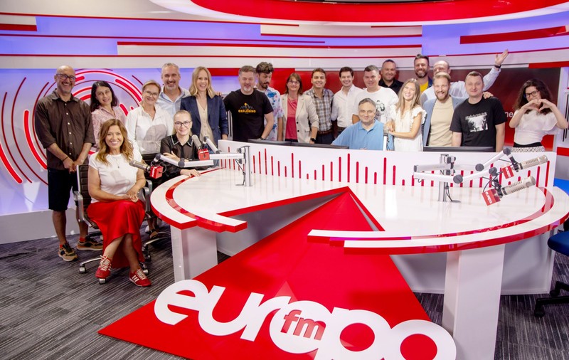 Pe 1 septembrie Europa FM dă startul sezonului de toamnă