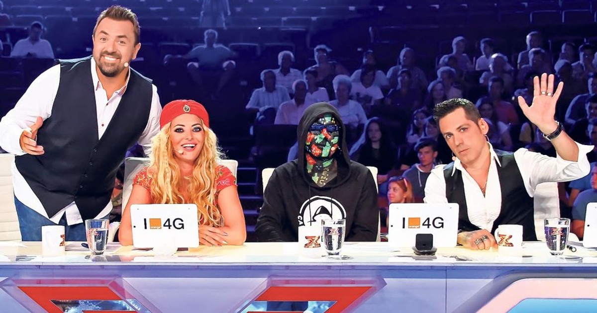 x factor