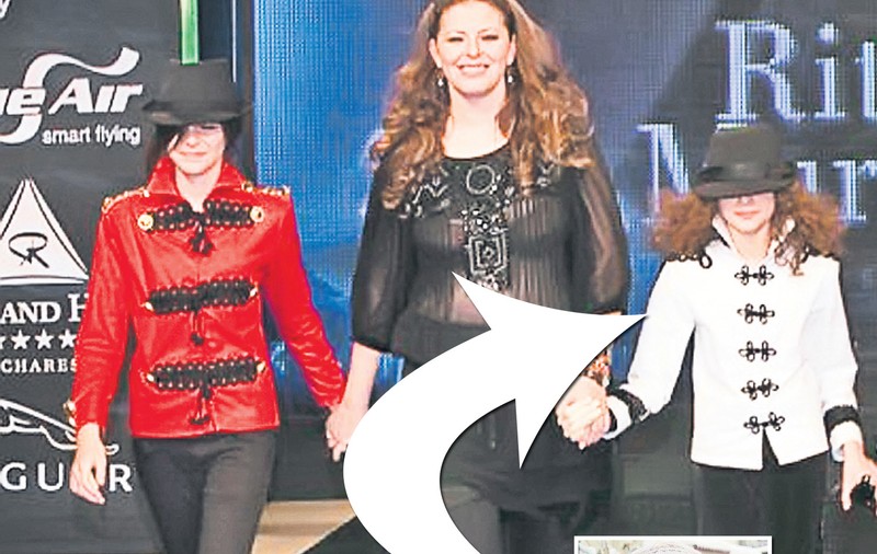 Gloria, mezina Ritei Mureşan, a ajuns din leagăn pe masa de operaţie | EXCLUSIV