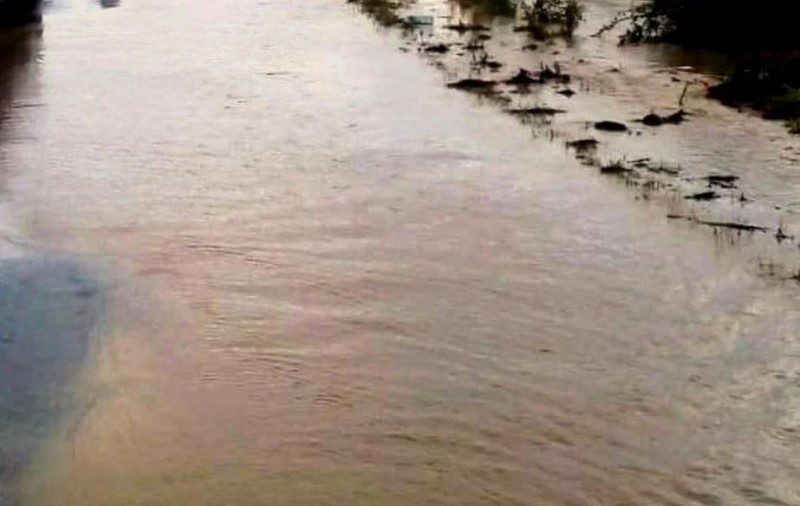 Cod portocaliu și galben de inundaţii pe râul Prut, pe două sectoare din județul Botoșani
