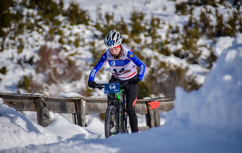 Campionatele Mondiale de Winter Triathlon, la Cheile Grădiștei. Aur pentru Marcel Bălan. Toate rezultatele tricolorilor