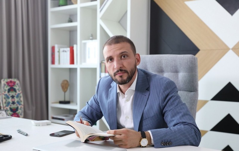 Ștefan Mandachi a vândut lanțul de restaurante Spartan. Pentru ce sumă de bani a încheiat tranzacția