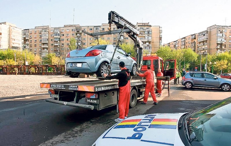 Uite că se poate! «Hingherii» de maşini, învinşi în instanţă