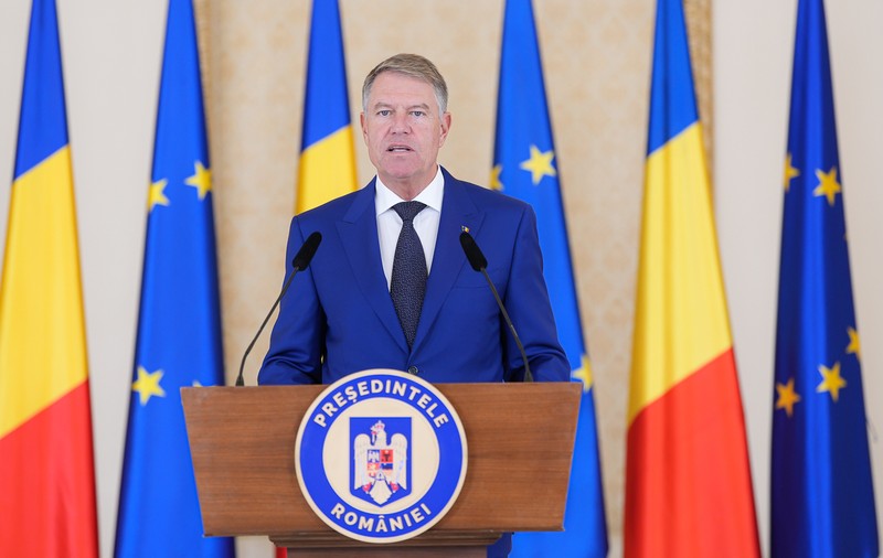 Klaus Iohannis: „Succesul din 2022 privind MCV trebuie completat anul acesta cu binemeritata aderare a României la Schengen”