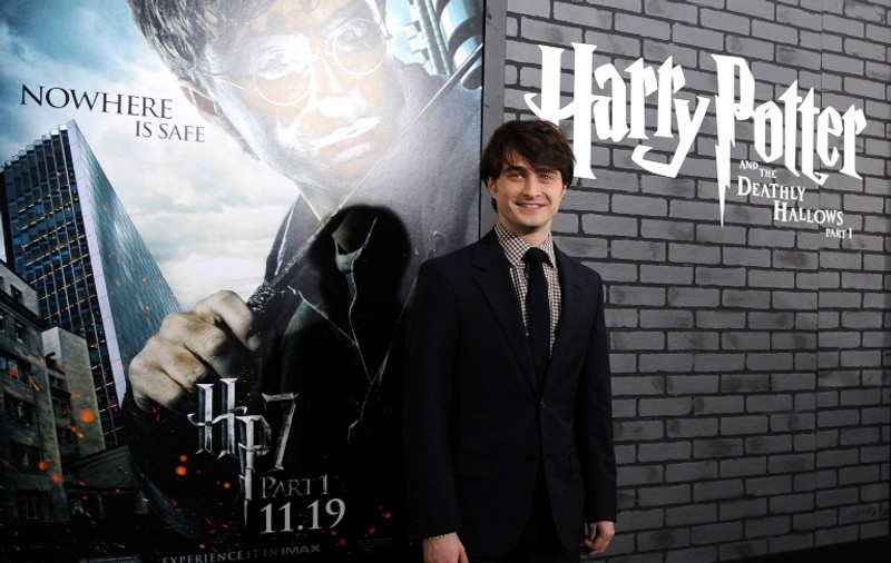 Actorul Daniel Radcliffe a renunţat definitiv la băutură