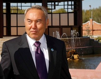 Nursultan Nazarbaev