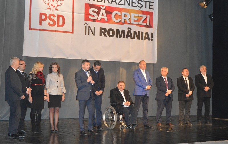 Alegeri parlamentare 2016. Primul candidat cu dizabilităţi din România a obținut un loc în Parlament