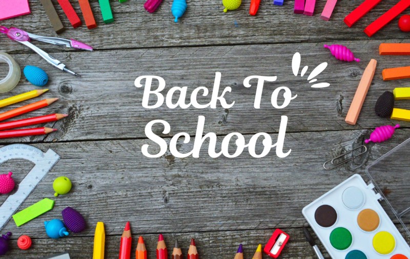 Back to School pe 9 Septembrie: Rechizite și Materiale de Artă pentru AVAP și DP