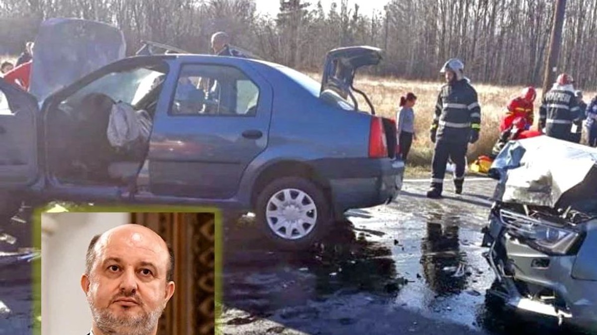 VIDEO Daniel Chițoiu, citat pentru audieri în dosarul accidentului mortal