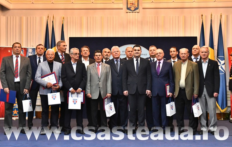 40 de ani de la câștigarea Cupei Campionilor Europeni la handbal. Acțiunea, organizată vineri de CSA Steaua, de la ora 8.00!