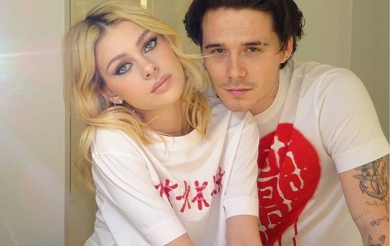 Brooklyn Beckham s-a căsătorit cu Nicola Peltz. Cât de eleganți au fost mirii și ce  vedete au fost prezente la fastuoasa nuntă