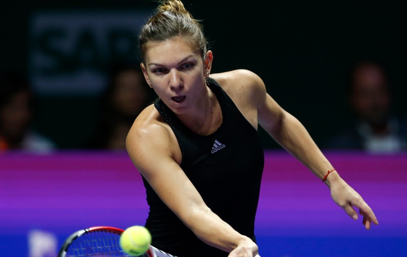 Simona Halep a plecat în China. Primul turneu din 2015 la care va participa va fi la Shenzen. Ce a declarat constănţeanca despre obiectivele sale din 2015