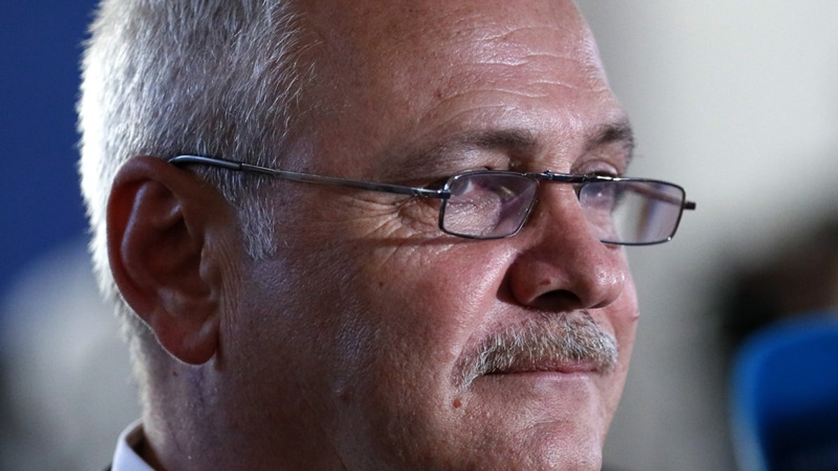 Liviu Dragnea