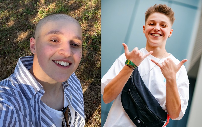 Bia TRS, influencerița care se luptă cu leucemia și inspiră o comunitate întreagă: „Perioada asta este și cea mai urâtă, dar și cea mai frumoasă de până acum și vreau să împărtășesc cu voi”