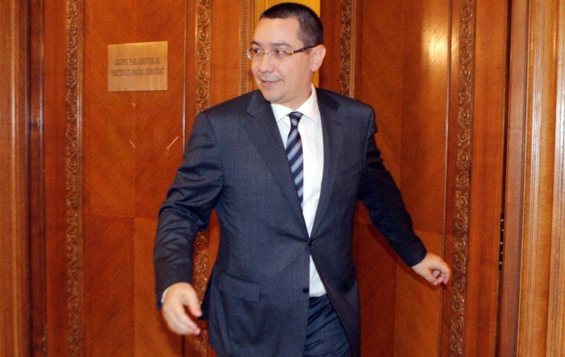 Ponta, despre șefia Camerei Deputaților: Nu cer nicio funcție, nu refuz nicio funcție!