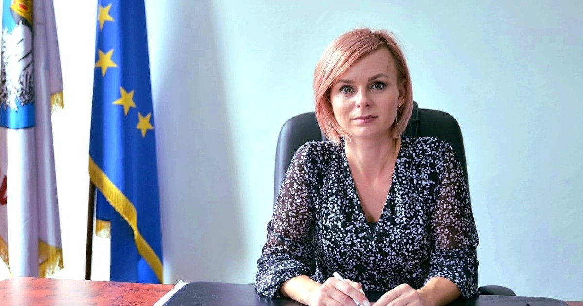 Flavia Boghiu la birou