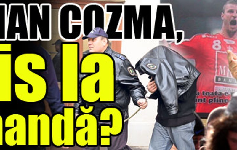 Marian Cozma, ucis la comandă?