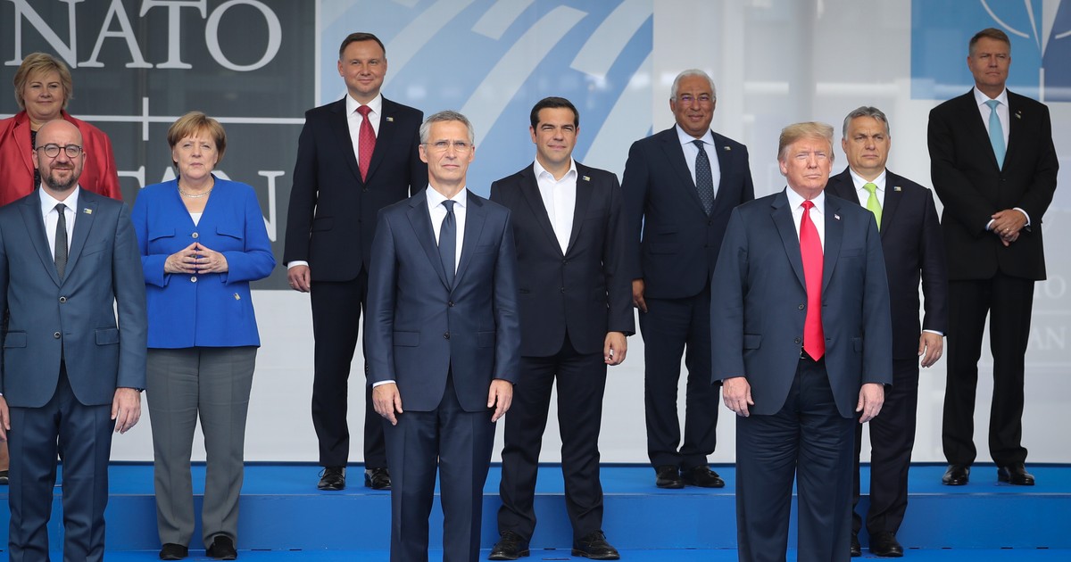 bugetul alianței NATO