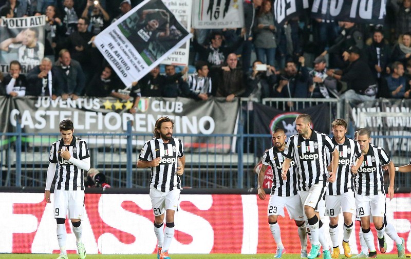 VIDEO / Empoli - Juventus 0-2. Campioana Italiei se desprinde de Roma în fruntea Seriei A