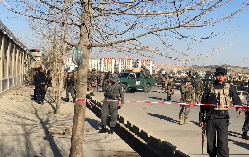 Un nou atentat în Afganistan, în apropierea Ministerului Apărării! Cel puțin 13 morți soldat cu cel puțin nouă morți și 12 răniți