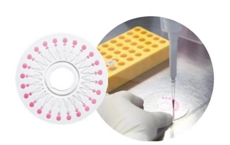 China a dezvoltat un nou kit pentru testarea a șase virusuri respiratorii