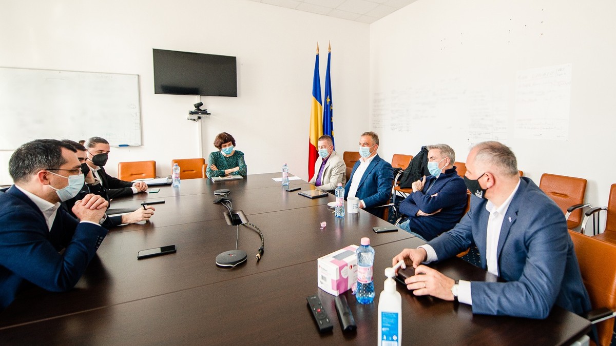 Foto: Ministerul Sănătății