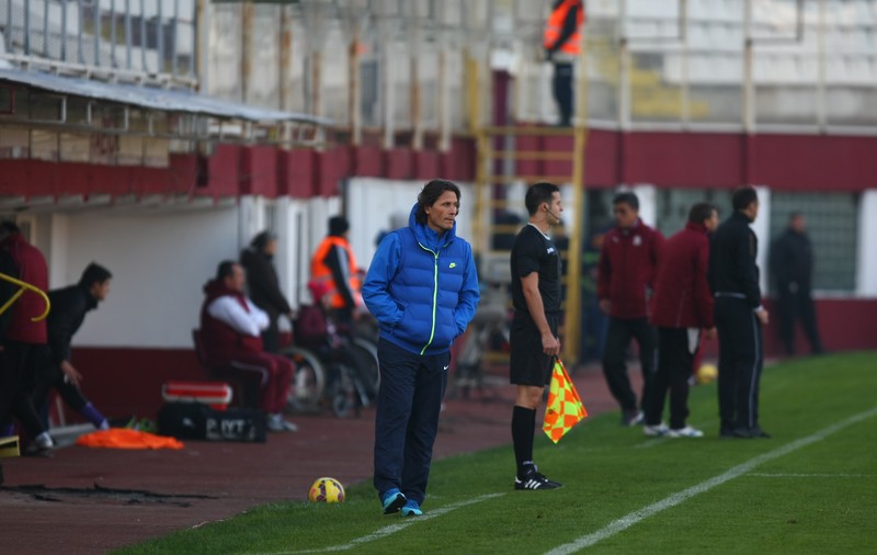 Cupa Ligii, sferturi de finală / Nicolo Napoli, resemnat după înfrângerea cu Steaua: ”Non c`e due senza tre!”