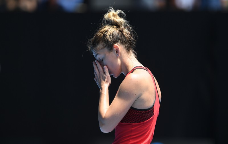 Simona Halep, declarație surprinzătoare: ”Nu am aşteptări să câștig Australian Open 2018 din cauza gleznei. Dar m-am obișnuit cu durerea”