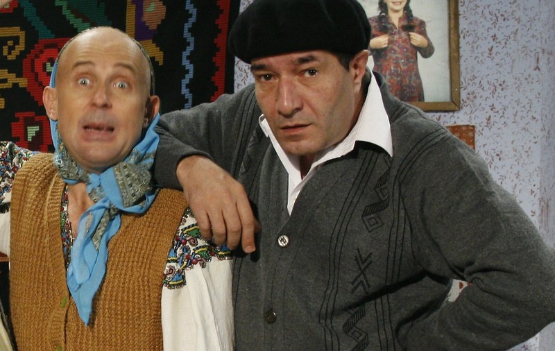 EXCLUSIV. Vacanța Mare s-a.... micșorat. Cum scuză Radu Pietreanu absența lui Mugur Mihăescu de pe scenă