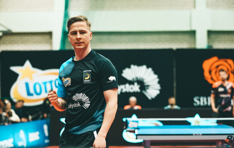 Descoperiți spectacolul sportiv al anului: UKS Dojlidy Białystok în Liga Campionilor ETTU!