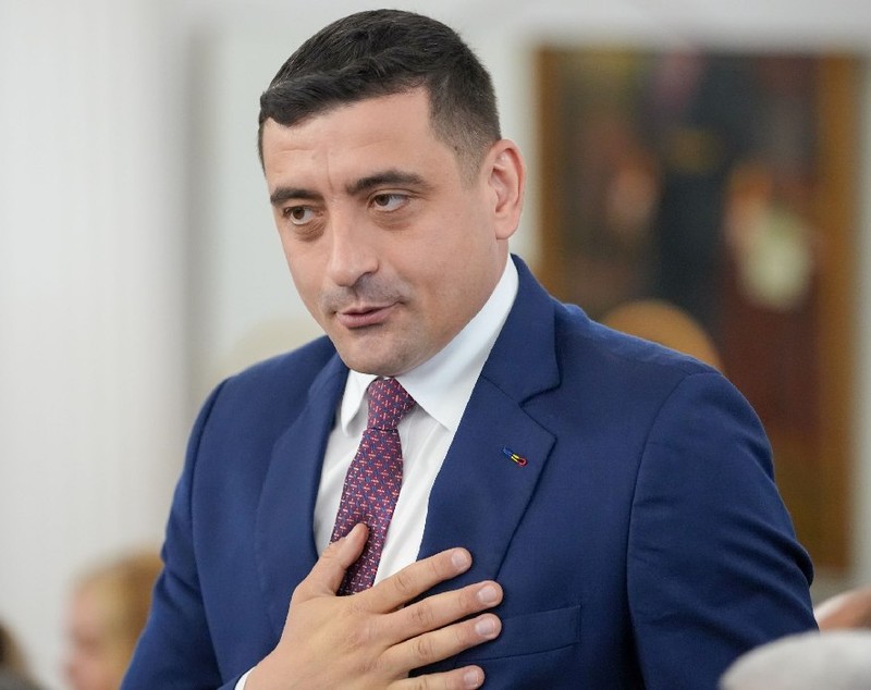 Bancul despre Radio Erevan pe care George Simion l-a spus în plină campanie electorală: „Om rău. Om agresiv”