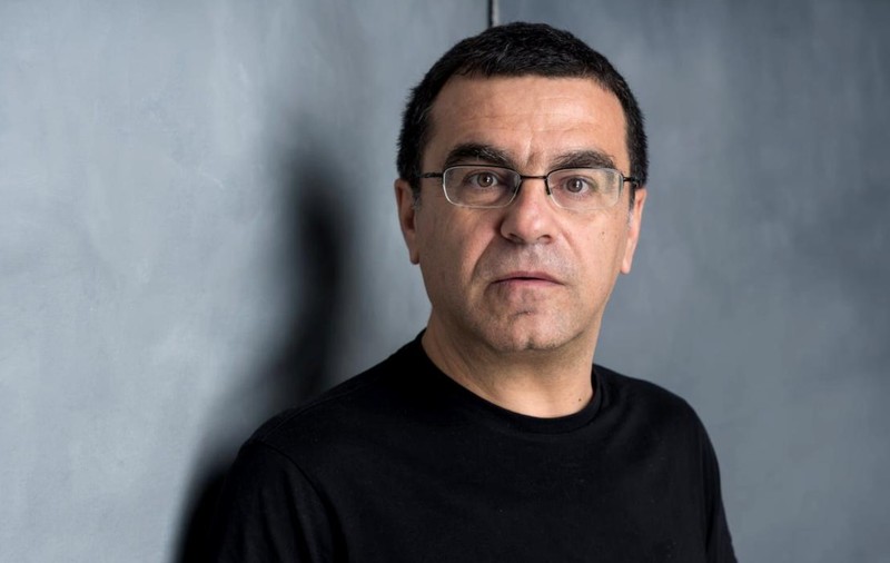 Mihai Mărgineanu a petrecut o lună de zile pe mare. A vizitat mai multe insule grecești: „Îți trebuie ceva curaj, ceva inconștiență”
