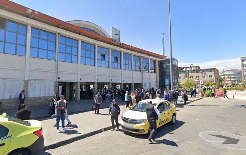 Gara Constanța, subiect de controverse. Primăria spune că nu va fi mutată la periferie